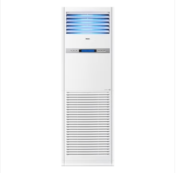 海尔/Haier KFRd-120LW/50BAC13 柜式空调 5匹柜式空调商用5p立式柜式中央空调一拖一3d送风380V冷暖 KFRd-120LW/50BAC13新能效