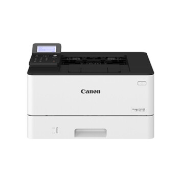 佳能/CANON LBP213dn A4 黑白打印机 自动双面