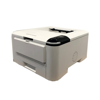 联想/LENOVO GC251DNS A4 彩色打印机 A4红黑双色单功能 26ppm/双面打印/网络打印（国产化）